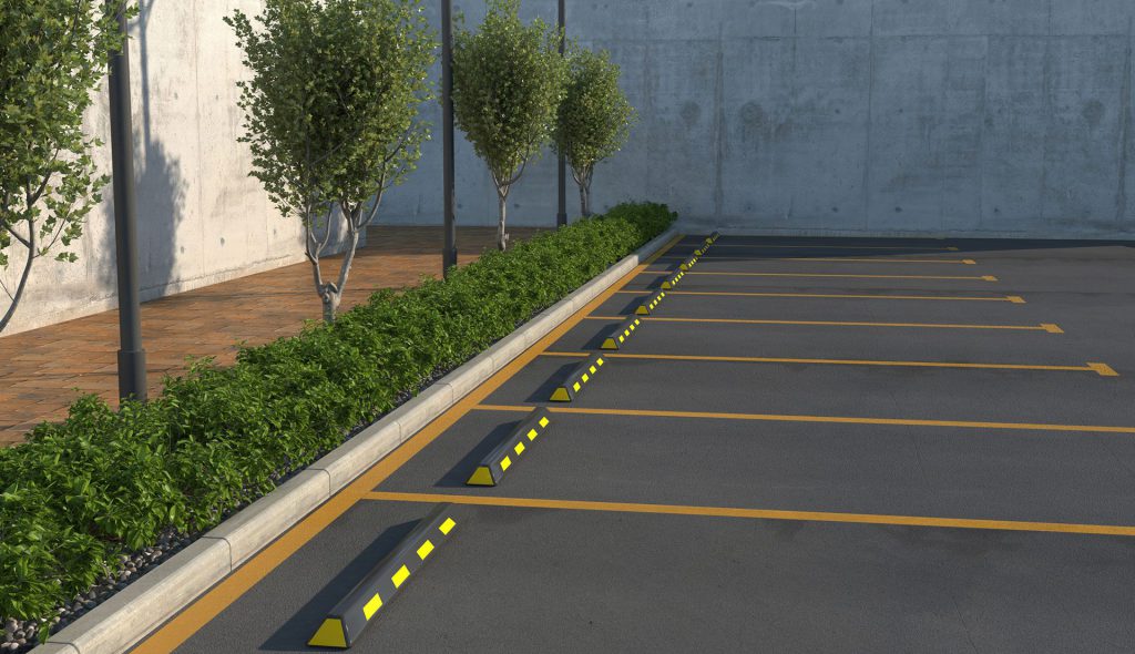 PARKING LOTS Tallahassee Central Paving